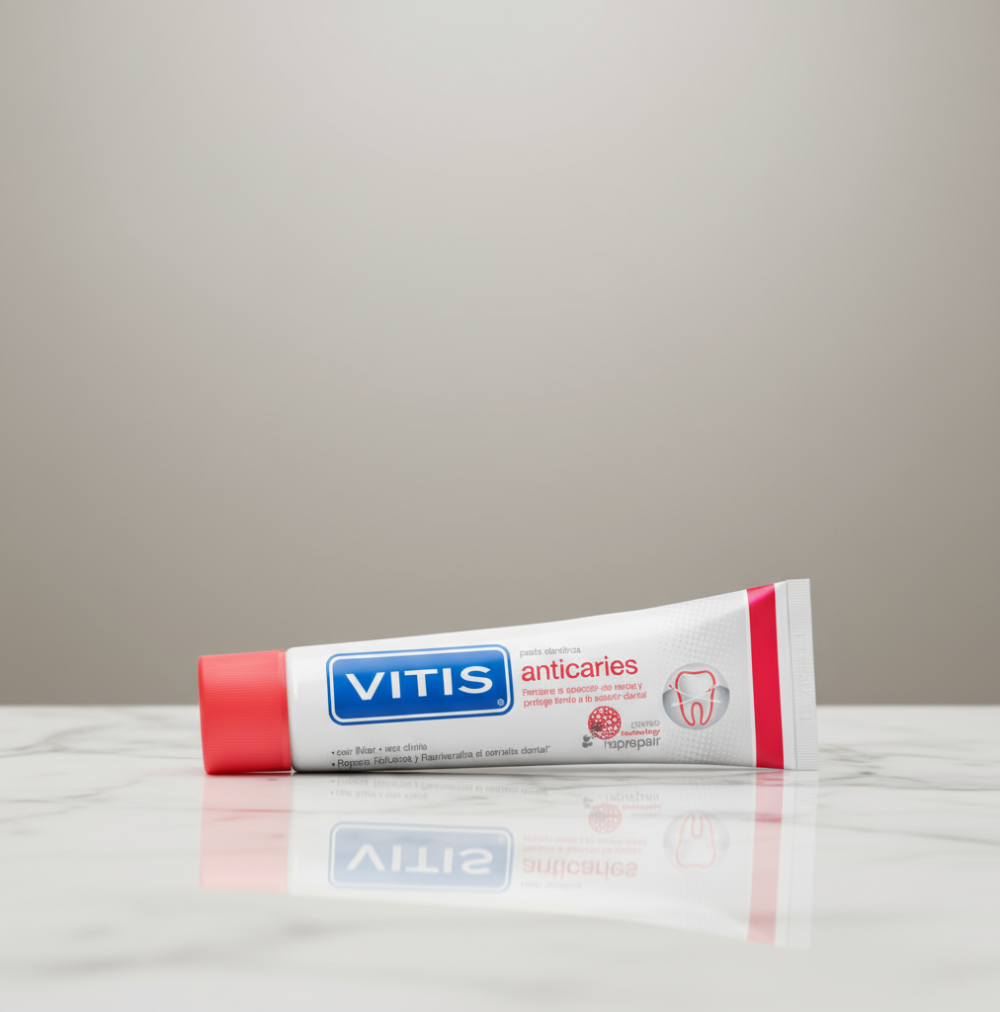 Vitis Anticaries Pasta Dentífrica 100 ml